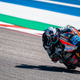 Marcel Schrötter (23) took the pole for Moto2 by only 0.05 seconds.